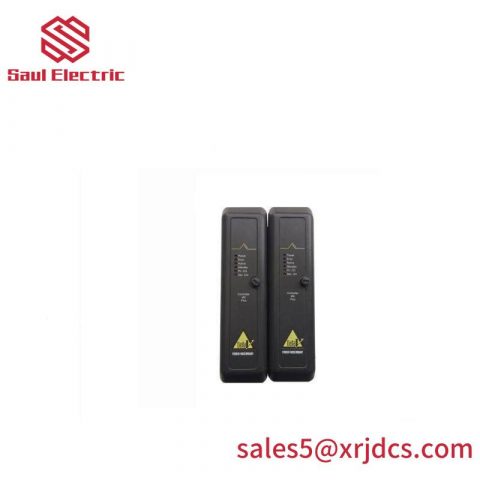 Emerson 8060-CC-XT8000IS Carrier/Cable R/BUS EXT CABLE CONDUIT ASSY, Industrial Control Solution