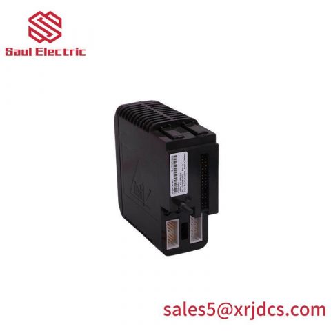 EMERSON KL2001X1-BA1 Smart Logic Solver: Advanced Control Module