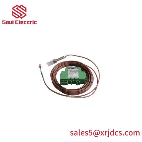 EPRO PR6423/003-031 CON041 - Advanced Eddy Current Sensor for Industrial Control