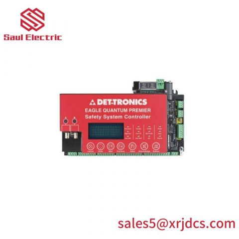 DET-TRONICS EQ2100CG Quantum Gateway Module