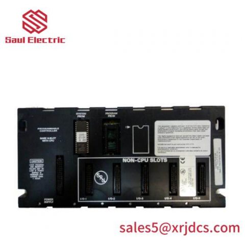 GE IC693CPU313 - Advanced Series 90-30 Process Controller