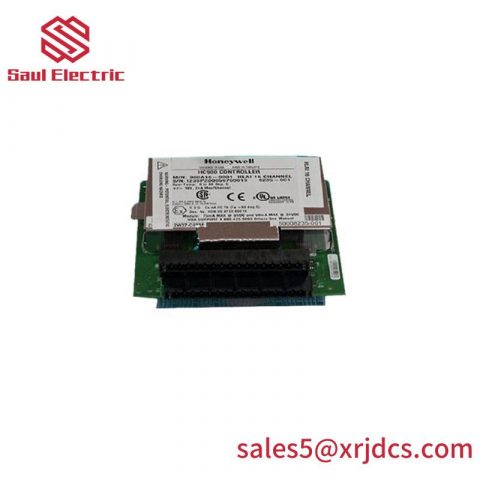 Honeywell 900A01-0102 Analog Input Module: Precision Control for Industrial Automation