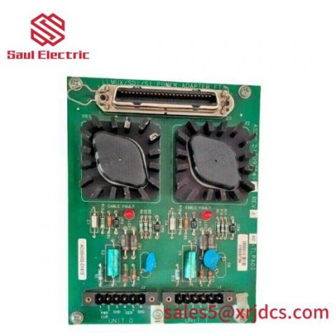 Honeywell MC-TLPA02,51309204-175 - Advanced Power Adapter for Industrial Automation Solutions