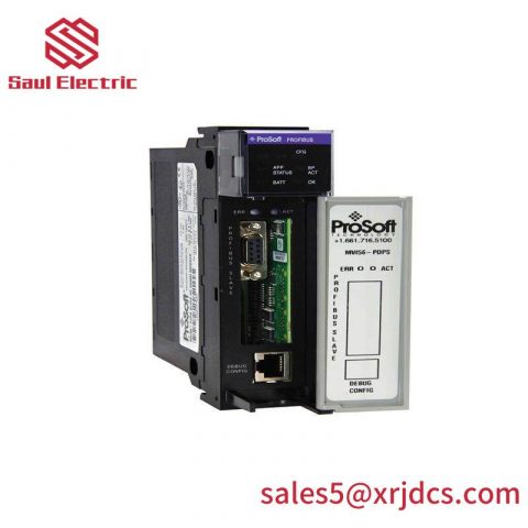 Prosoft MVI56-PDPS PROFIBUS DP Slave Communication Module