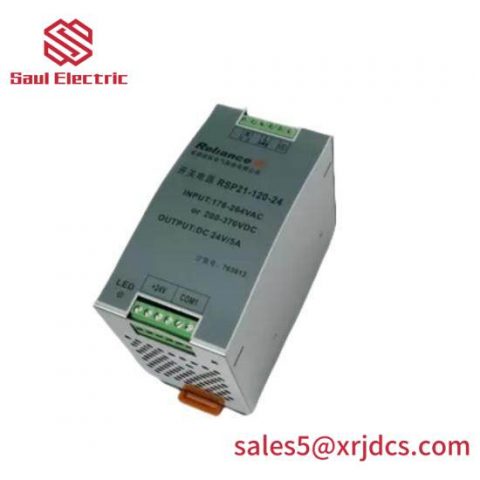 Reliance 0-49060-1 Industrial Control Module