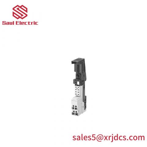 SIEMENS 6ES7193-4CC30-0AA0: Modular DP Terminal for ET 200S, Advanced Automation Solution