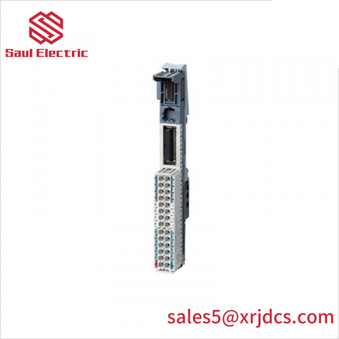 SIEMENS SIMATIC ET 200SP I/O System Base Unit, 6ES7193-6BP20-0DA0