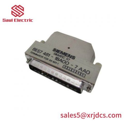 Siemens 6ES7 461-1BA00-7AA0 Interface Module: Industrial Communication Hub