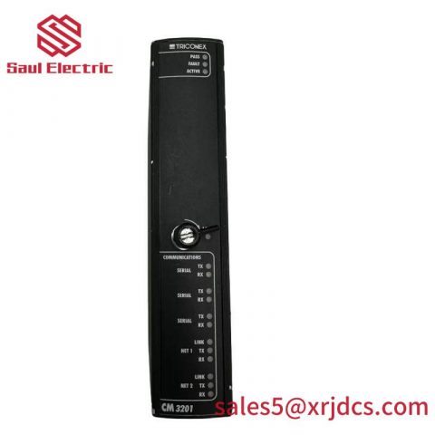 TRICONEX TRICONEX 4118 Industrial Control Module