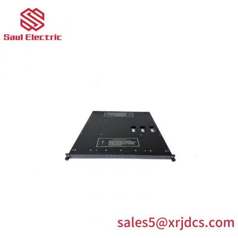 Triconex 3636T Relay Output Module - Advanced Industrial Control Solution