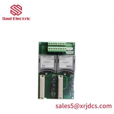 ICS Triplex Trusted T9852 - Advanced Industrial Control Module