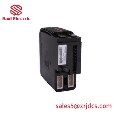 Emerson VE4001S2T2B1 Discrete Input Card - Industrial Control Module