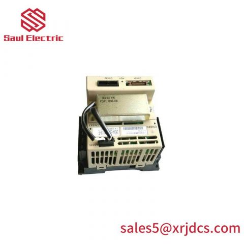 Yaskawa SRDA-SDA71A01A-E: Advanced Servo Amplifier Module for Industrial Automation