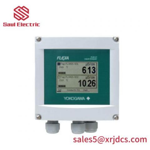 Yokogawa FLXA21 DPDABC1NNANLANNNU Process Analyzer, Advanced Industrial Control Solutions