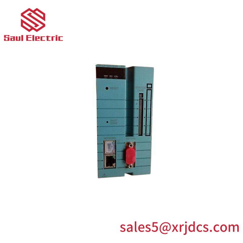 yokogawa_nfcp100-s00_s3_cpu_module.jpeg Yokogawa NFCP100-S00 S3 CPU Module for Industrial Control