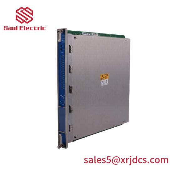 3500_33_149986-01_bently_nevada_relay_module.jpg Bently Nevada 5533-103 Proximity Sensor, Precision Industrial Control Module