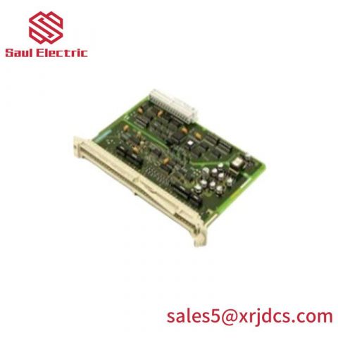 SIEMENS 6ES5466-4UA11 Analog Input Module: Precision & Reliability for Industrial Automation