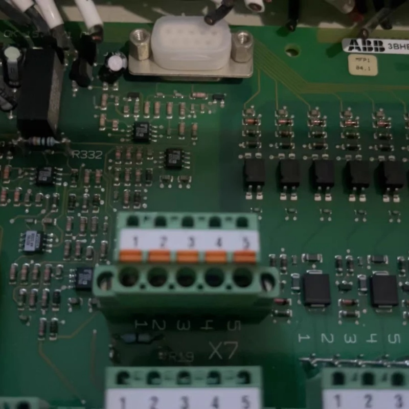 ABB 3BHB006309R0001 ABB 3BHB006309R0001