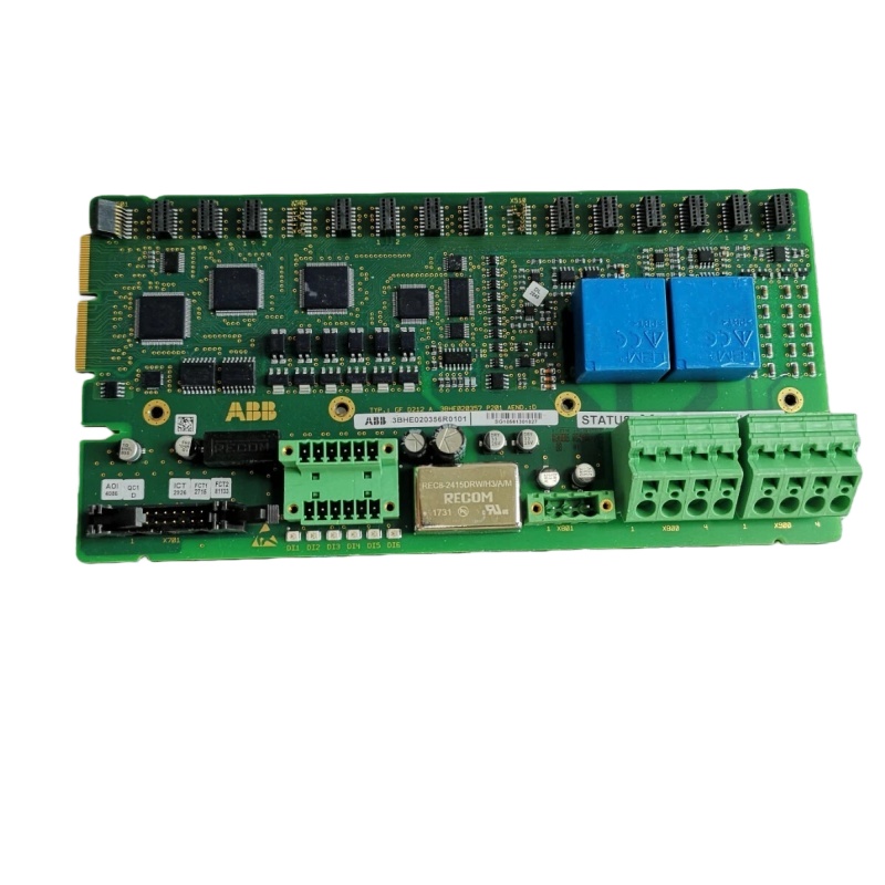 ABB 3BHE020356R0101 GFD212A ABB 3BHE020356R0101 GFD212A