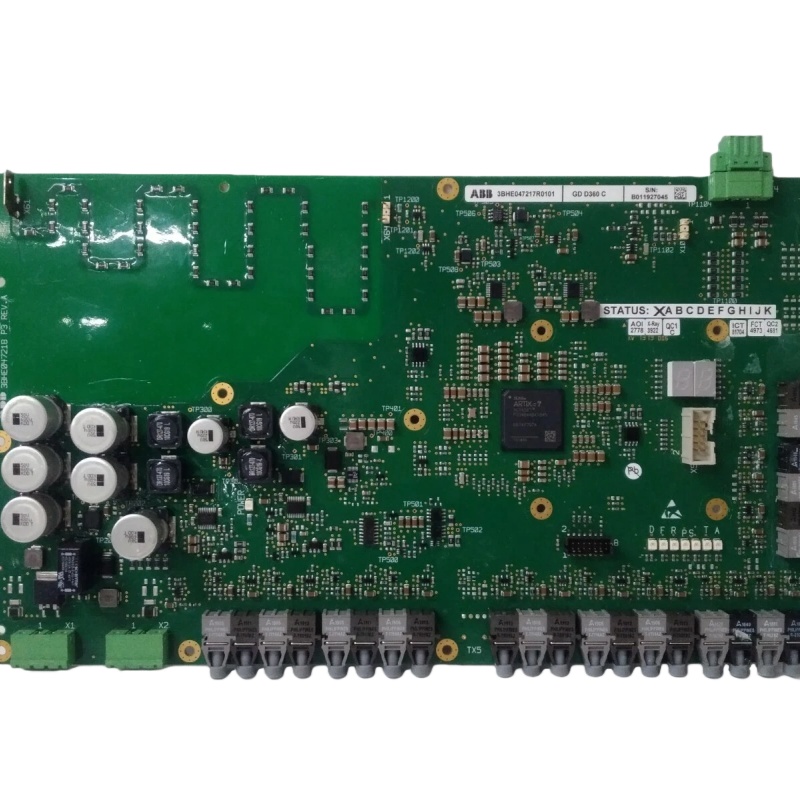 ABB GDD360C 3BHE047217R0101 ABB GDD360C 3BHE047217R0101