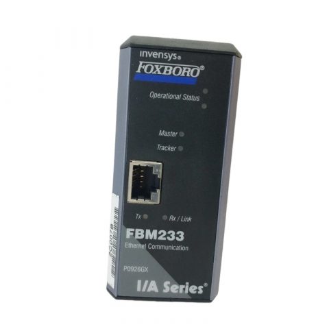 Foxboro FBM233 P0926GX