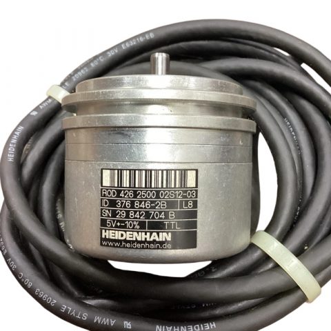 Heidenhain ROD 426 2500 02S12-03