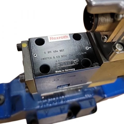 REXROTH 0811404602 / 0811404435