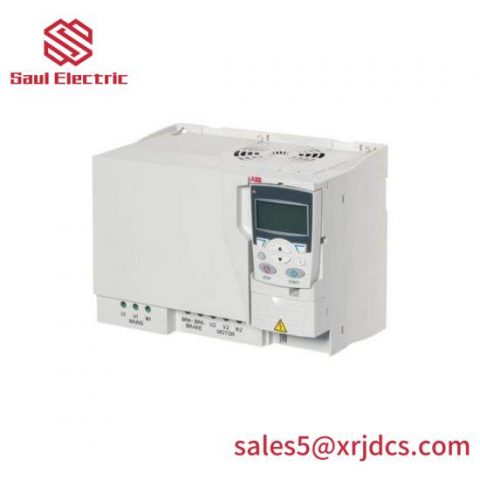 ABB ACS355-03E-44A0-4: Industrial Drive, 3ABD0000058255, High-Performance Frequency Converter