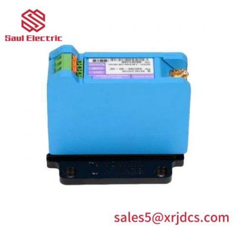 Bently Nevada 5533-103 Proximity Sensor, Precision Industrial Control Module