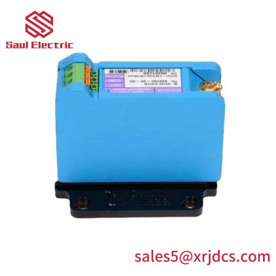 bently_nevada_5533-103_proximity_sensor.jpg Bently Nevada 5533-103 Proximity Sensor, Precision Industrial Control Module