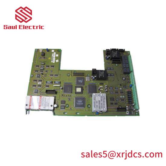 1336e-mc2-sp31b_main_control_pc_board.jpg Allen Bradley 1336E-MC2-SP31B: Main Control PC Board for Industrial Automation