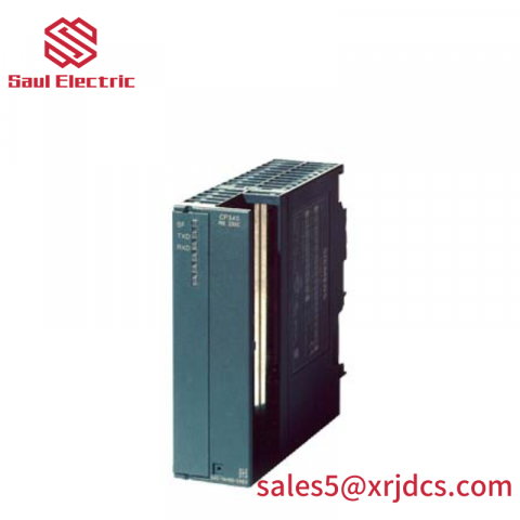 SIEMENS 6ES7340-1AH02-0AE0 Communication Processor: Efficient Network Integration for Industrial Automation