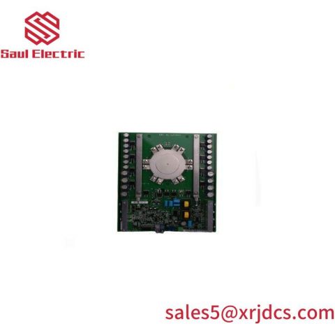 AB Industrial Control System, Model 81001-450-52-R, Module for Automation