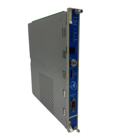 Bently 3500/22M 138607-01AA 05L00S4L