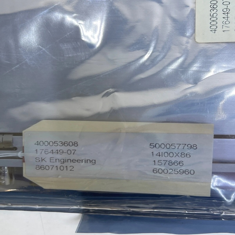 Bently 3500 77M 176449-07V Bently Nevada 3500/77M 176449-07V