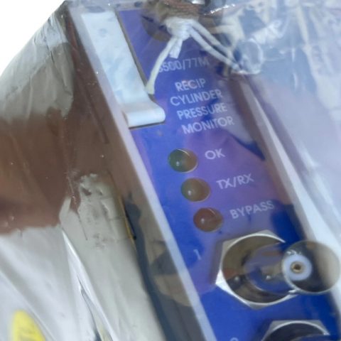 Bently Nevada 3500/77M 176449-07V