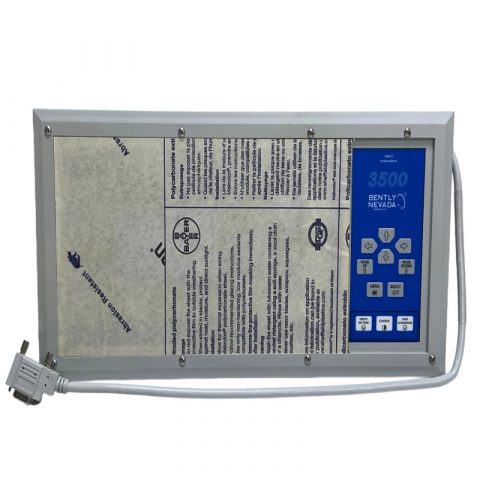 Bently 3500/93 135785-02