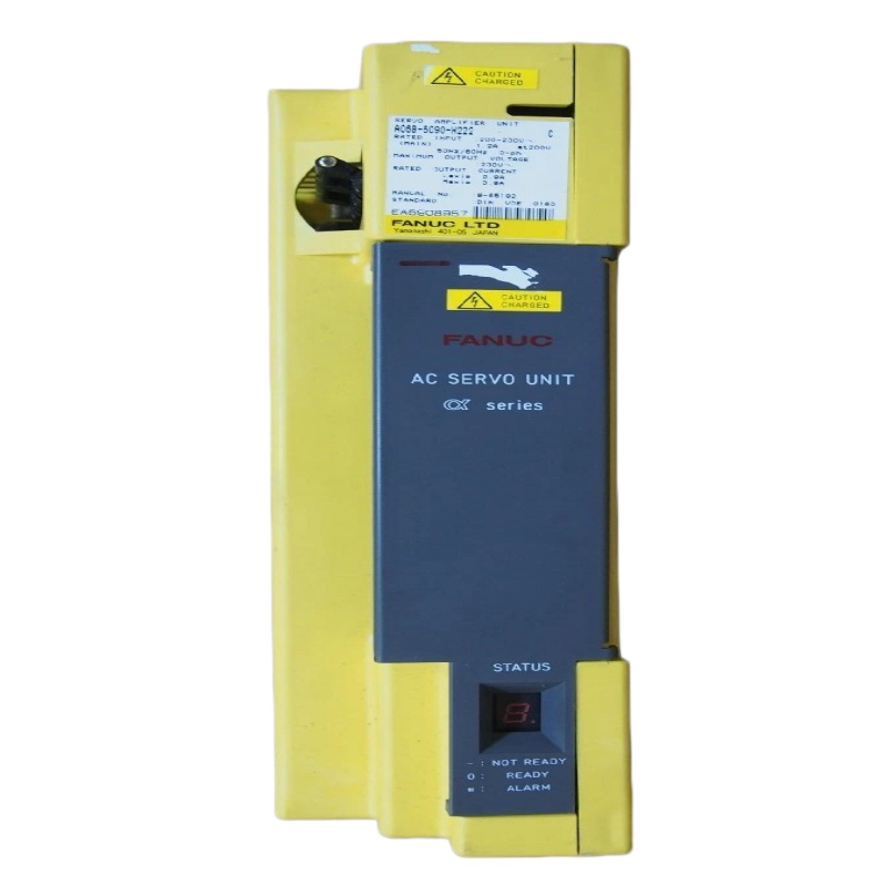 FANUC A06B-6090-H222 FANUC A06B-6090-H222