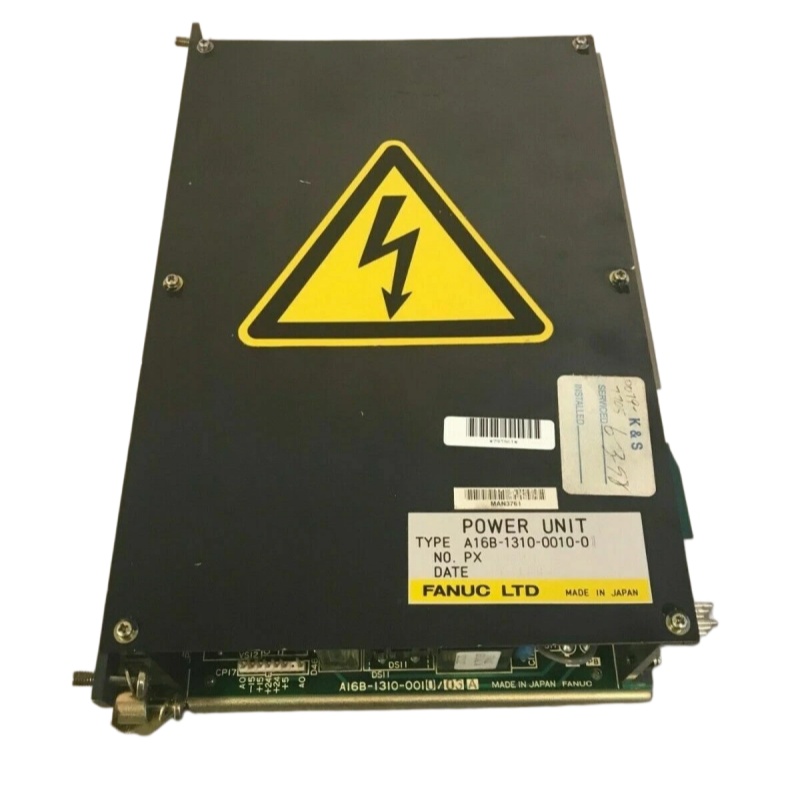 FANUC A16B-1310-0010-0 FANUC A16B-1310-0010-0