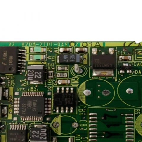 FANUC A20B-2101-0490 01A