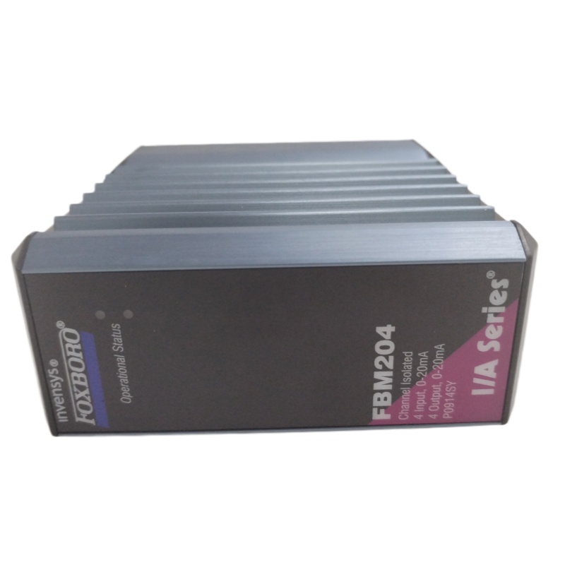 Foxboro FBM204 Foxboro FBM204