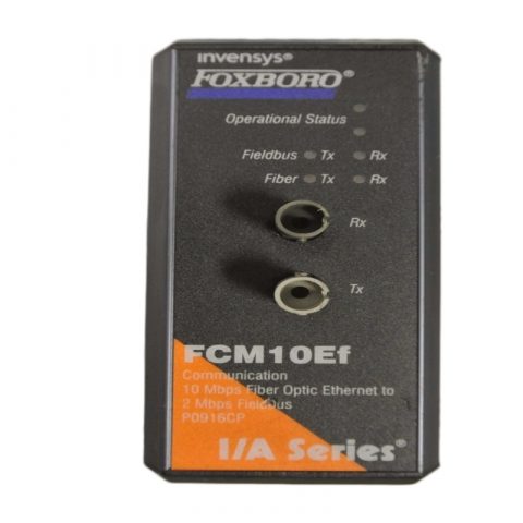 Foxboro FCM10EF