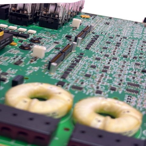 GE IS200ESYSH2A-EX2100E