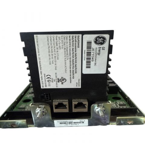 GE IS220PDOAH1BC+IS230SNRLH2A+IS200SRLYH2AAA