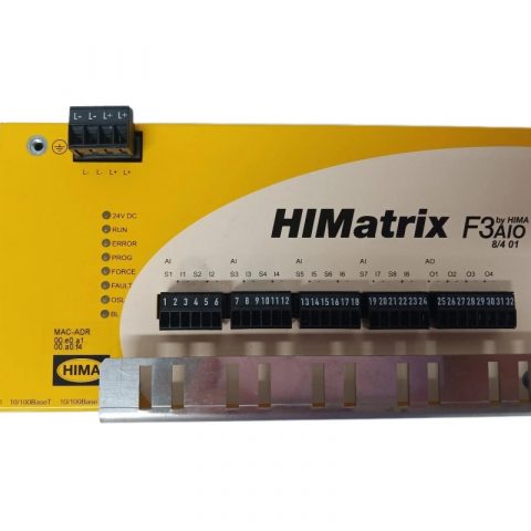 HIMA 982200409 F3 AIO