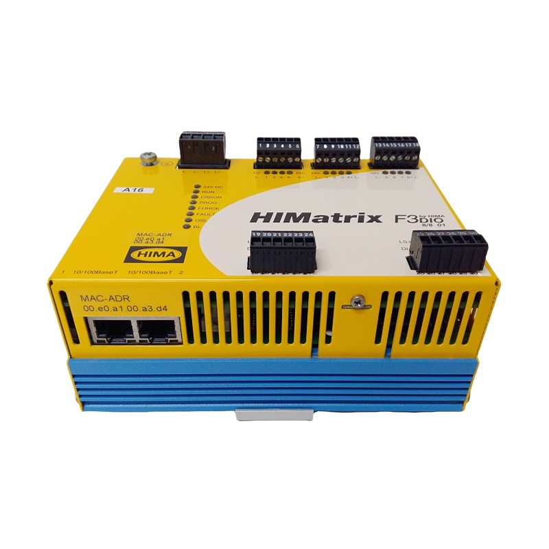 HIMA F3 DIO 88 01 982200425 (2) HIMA 982200425 F3 DIO 88 01