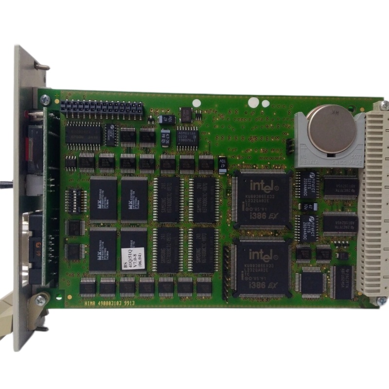 HIMA F8652E HIMA F8652E