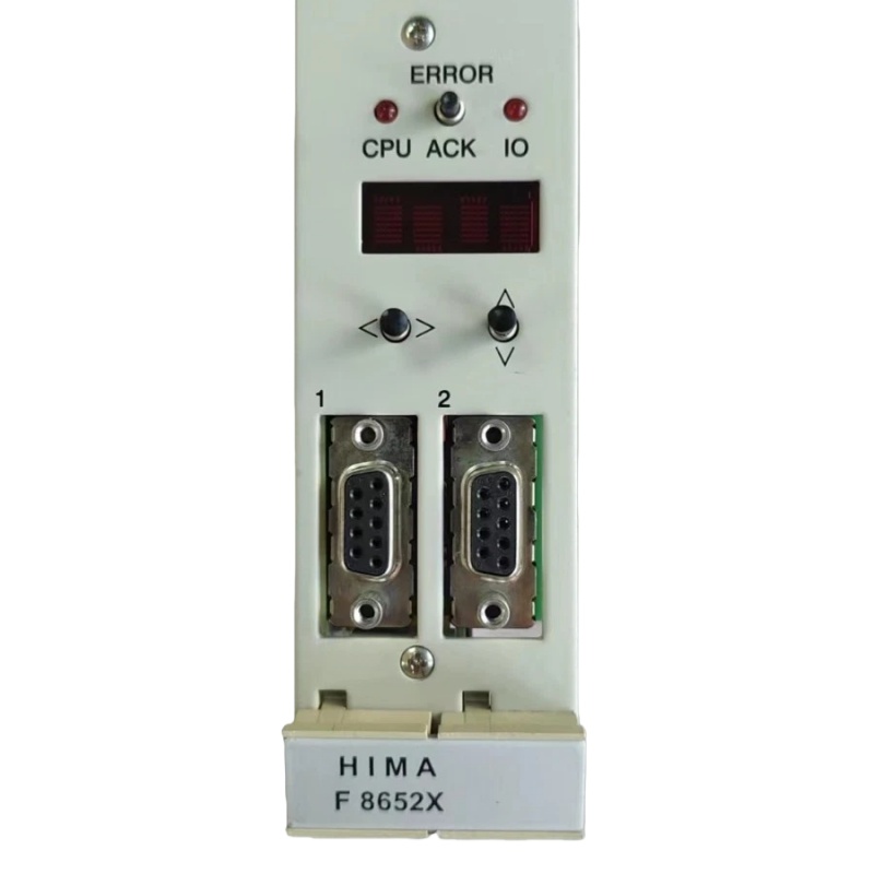 HIMA F8652X(1) HIMA F8652X