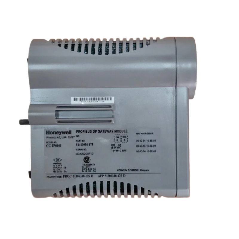 Honeywell CC-IP0101 51410056-175 Honeywell CC-IP0101 51410056-175