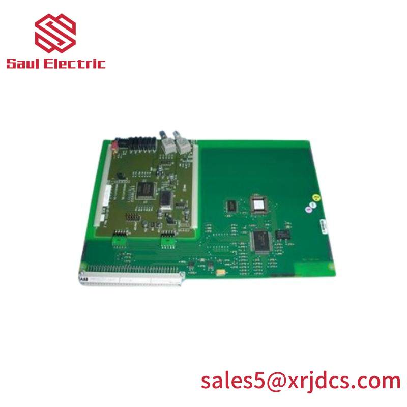 abb_1mrk001370-dar01_system_modules.jpg ABB 1MRK001370-DAr01: Advanced Industrial Control System Modules